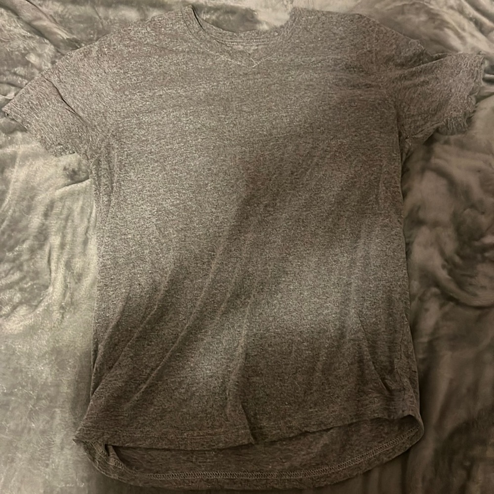 Beverly Hills gray polo club shirt